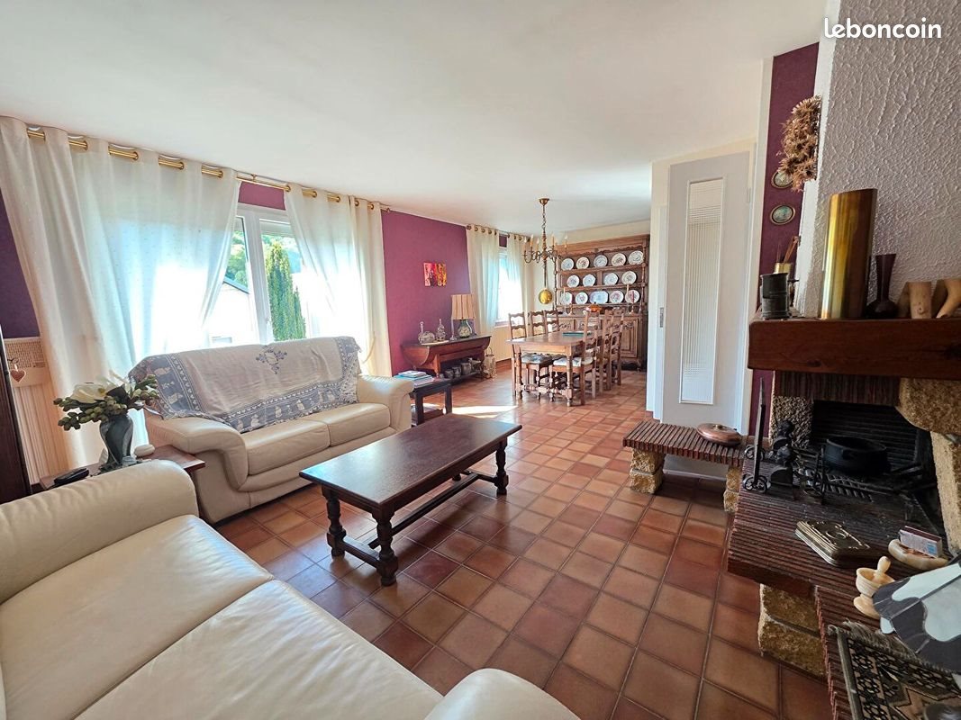Maison à vendre, 120m², Marbache