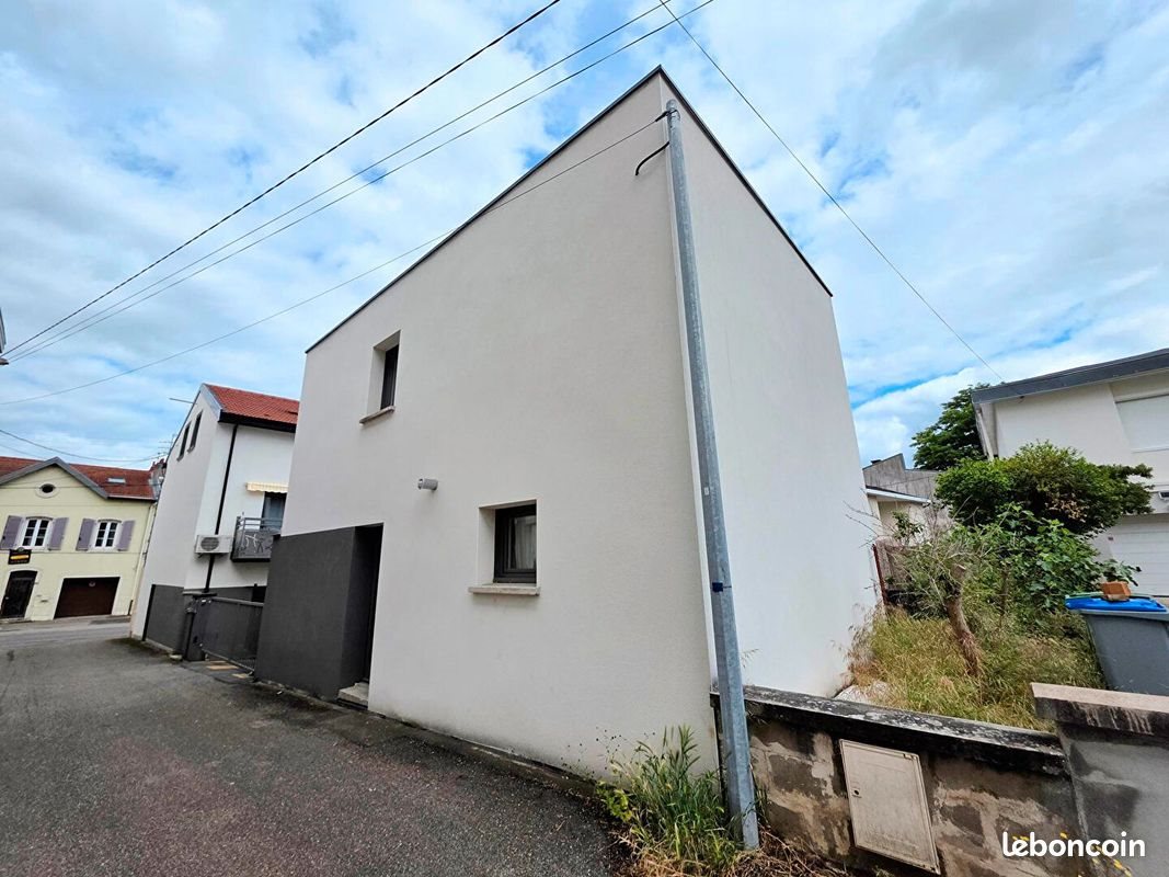 Maison à vendre, 67m², Frouard