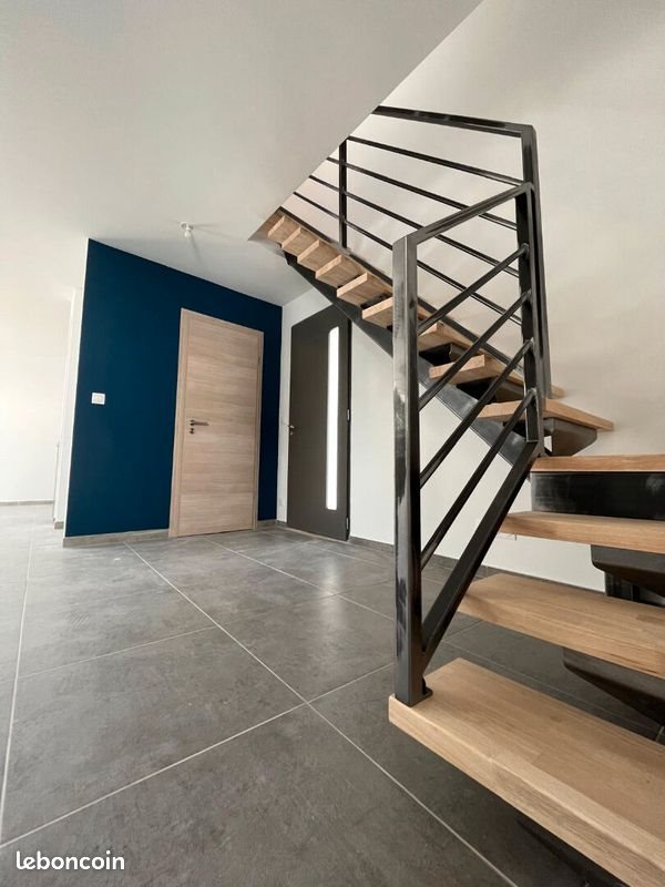 Maison à vendre, 67m², Frouard