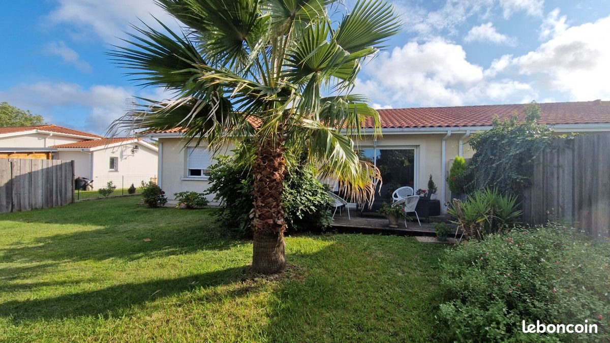 Maison à vendre, 100m², Biscarrosse