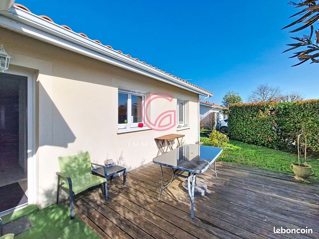 Maison à vendre, 100m², Biscarrosse
