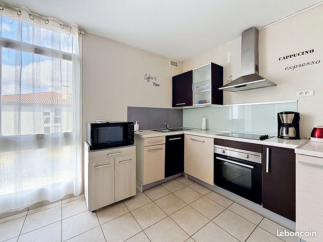 Appartement à vendre, 62m², Biscarrosse