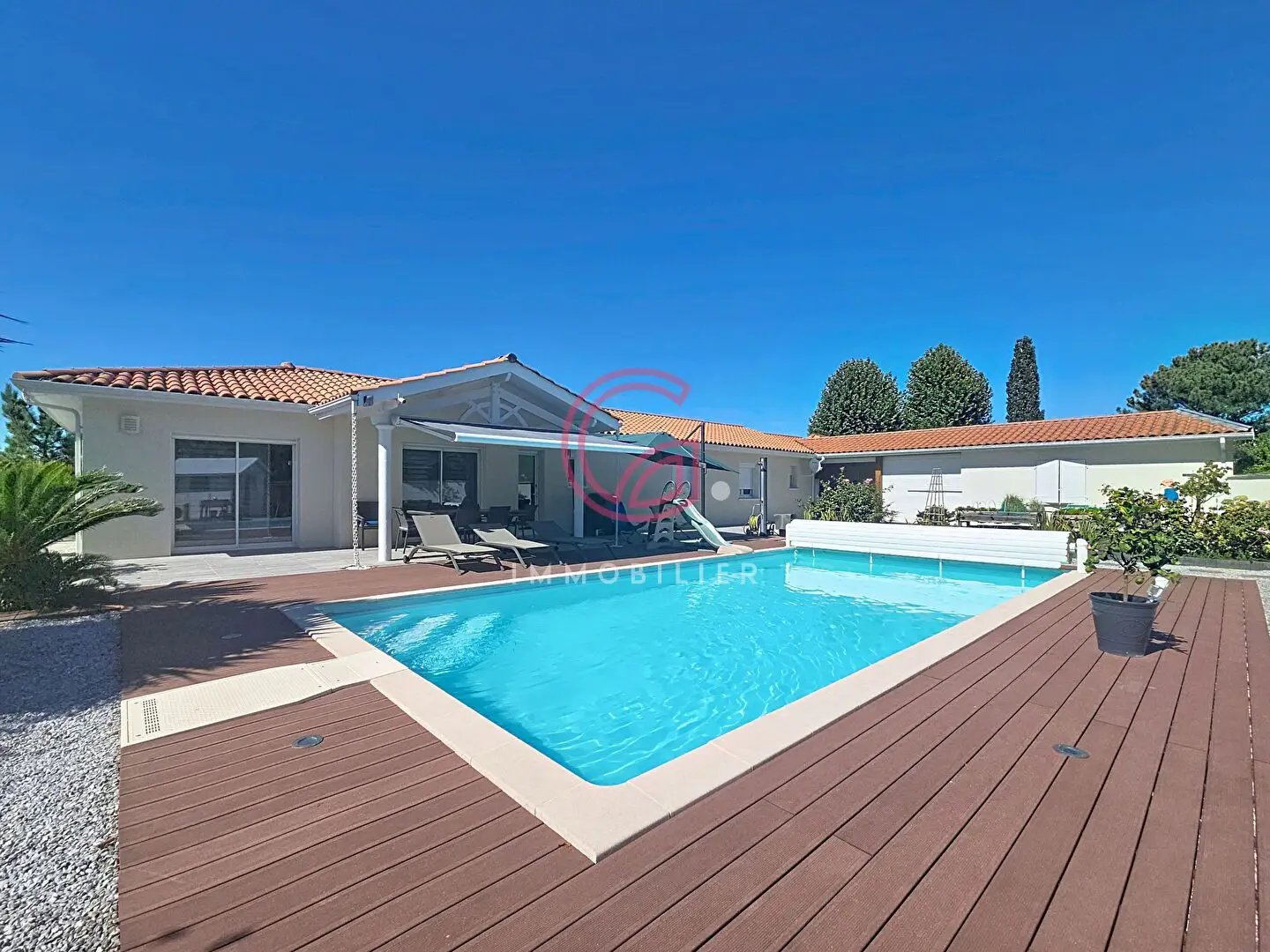 Maison à vendre, 145m², Biscarrosse