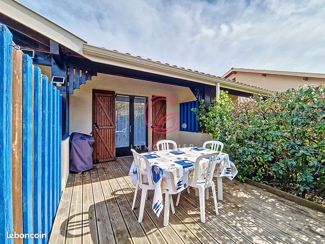 Appartement à vendre, 22m², Biscarrosse