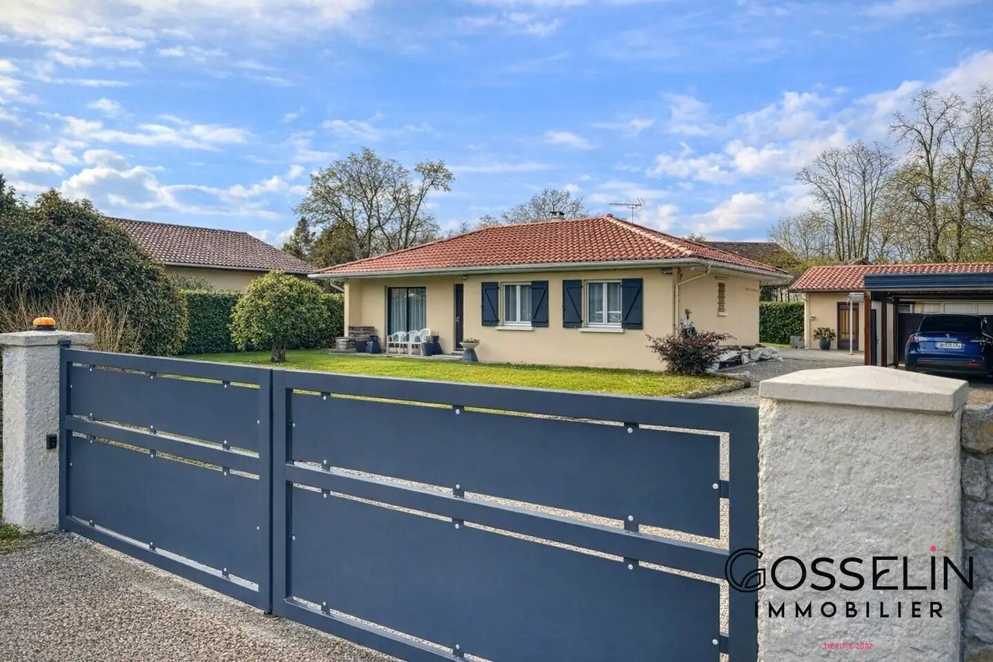 Maison à vendre, 123m², Pontenx-les-Forges