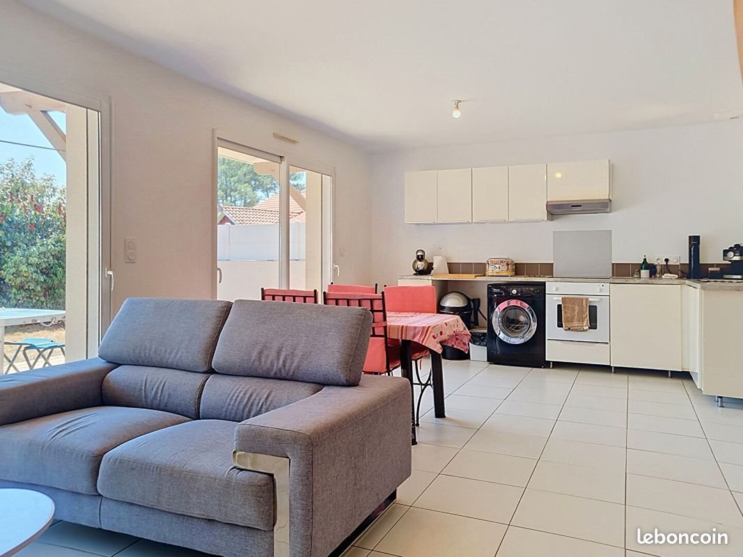 Maison à vendre, 98m², Biscarrosse