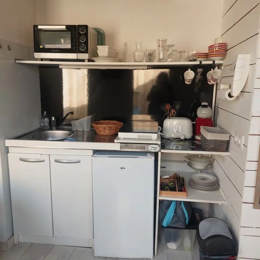 Appartement à louer, 15m², Biscarrosse