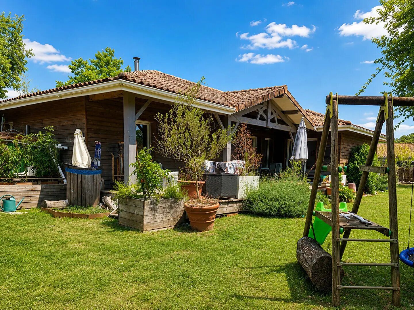 Maison à vendre, 141m², Parentis-en-Born