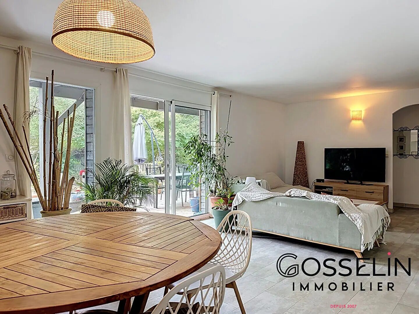 Maison à vendre, 141m², Parentis-en-Born