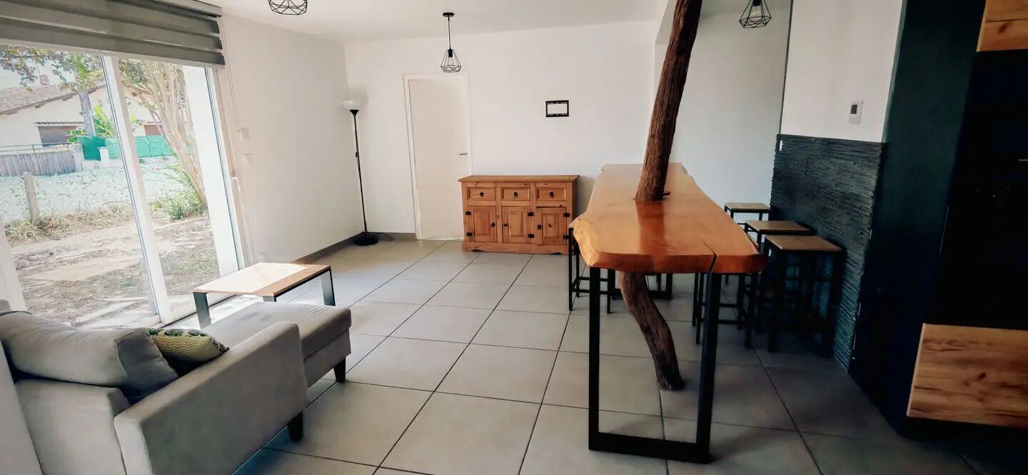 Maison à louer, 80m², Biscarrosse