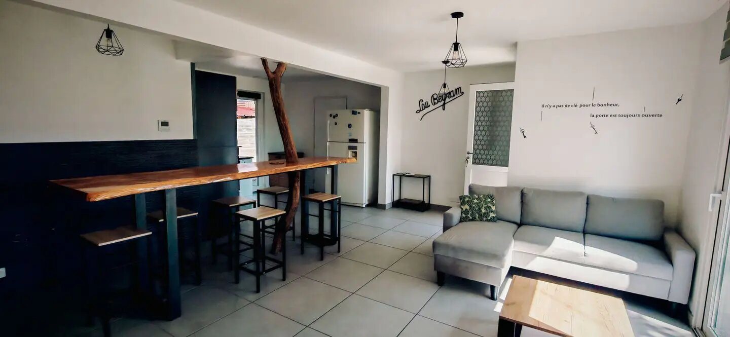 Maison à louer, 80m², Biscarrosse