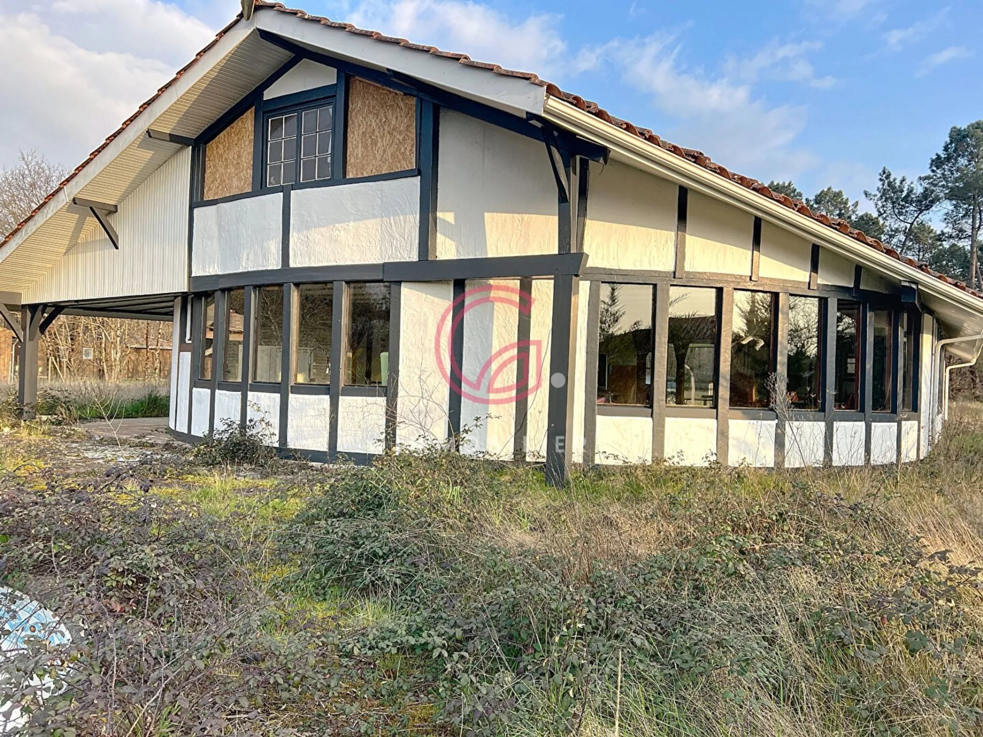 Maison à vendre, 170m², Saugnac-et-Muret