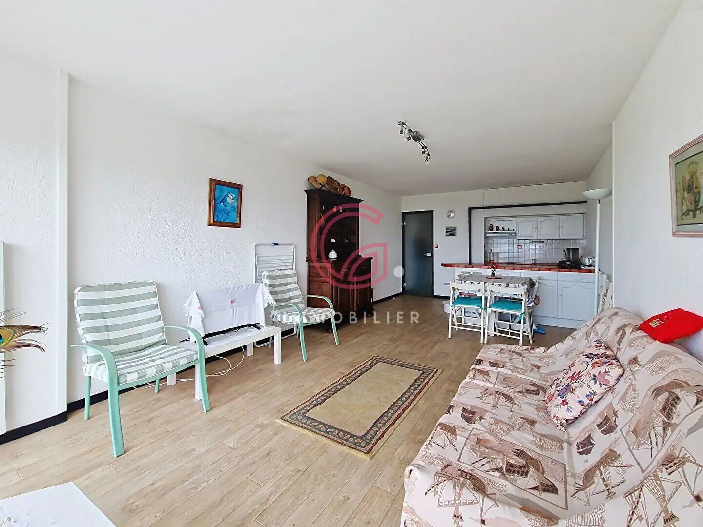 Appartement à vendre, 42m², Biscarrosse