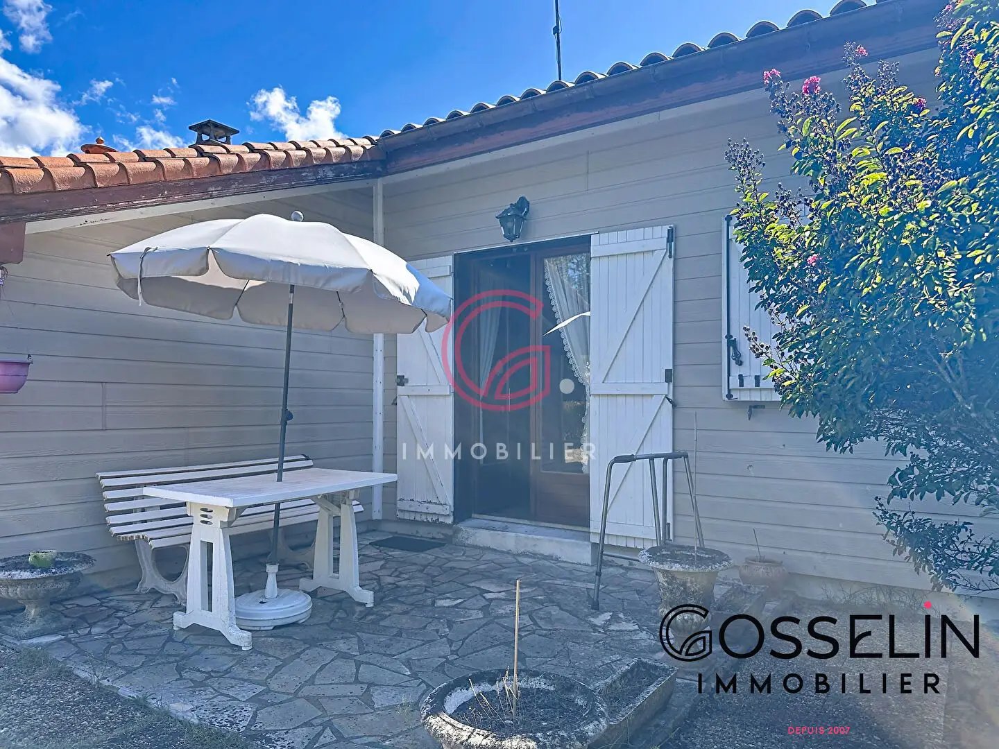 Maison à vendre, 75m², Biscarrosse