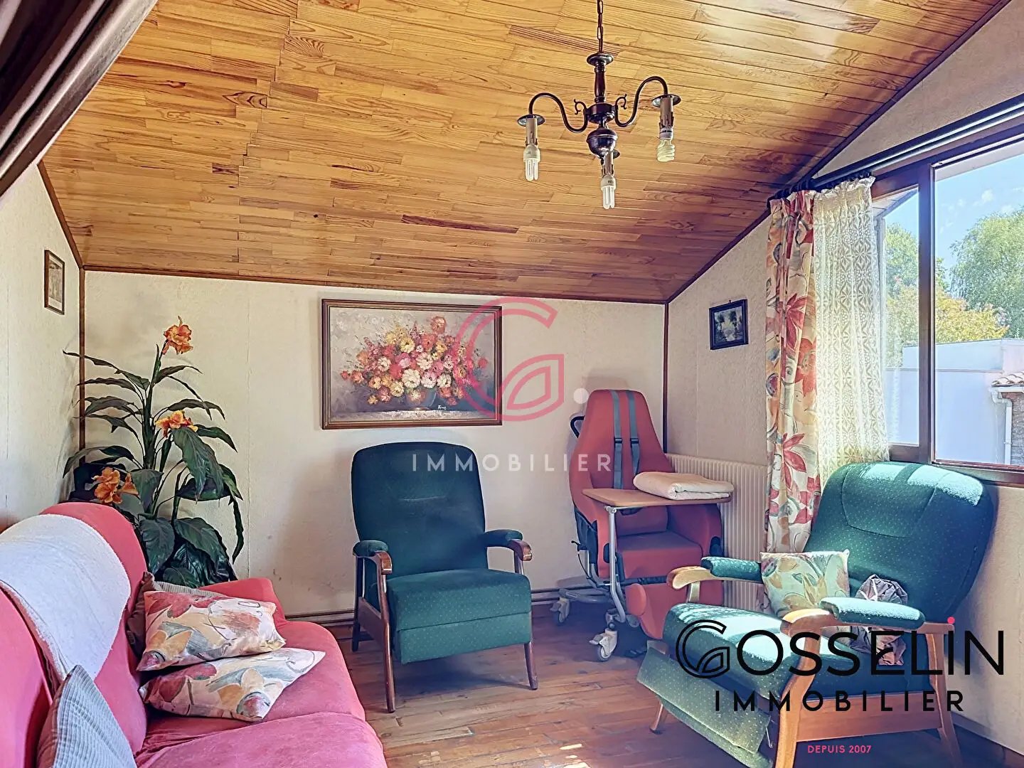 Maison à vendre, 75m², Biscarrosse