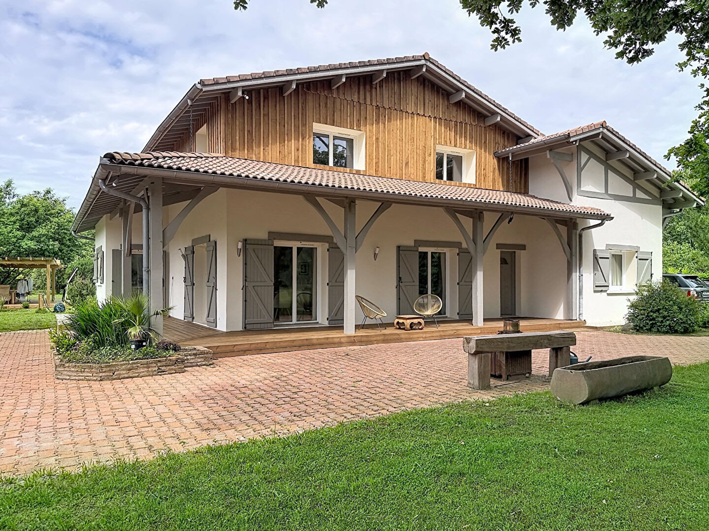 Maison à vendre, 253m², Parentis-en-Born