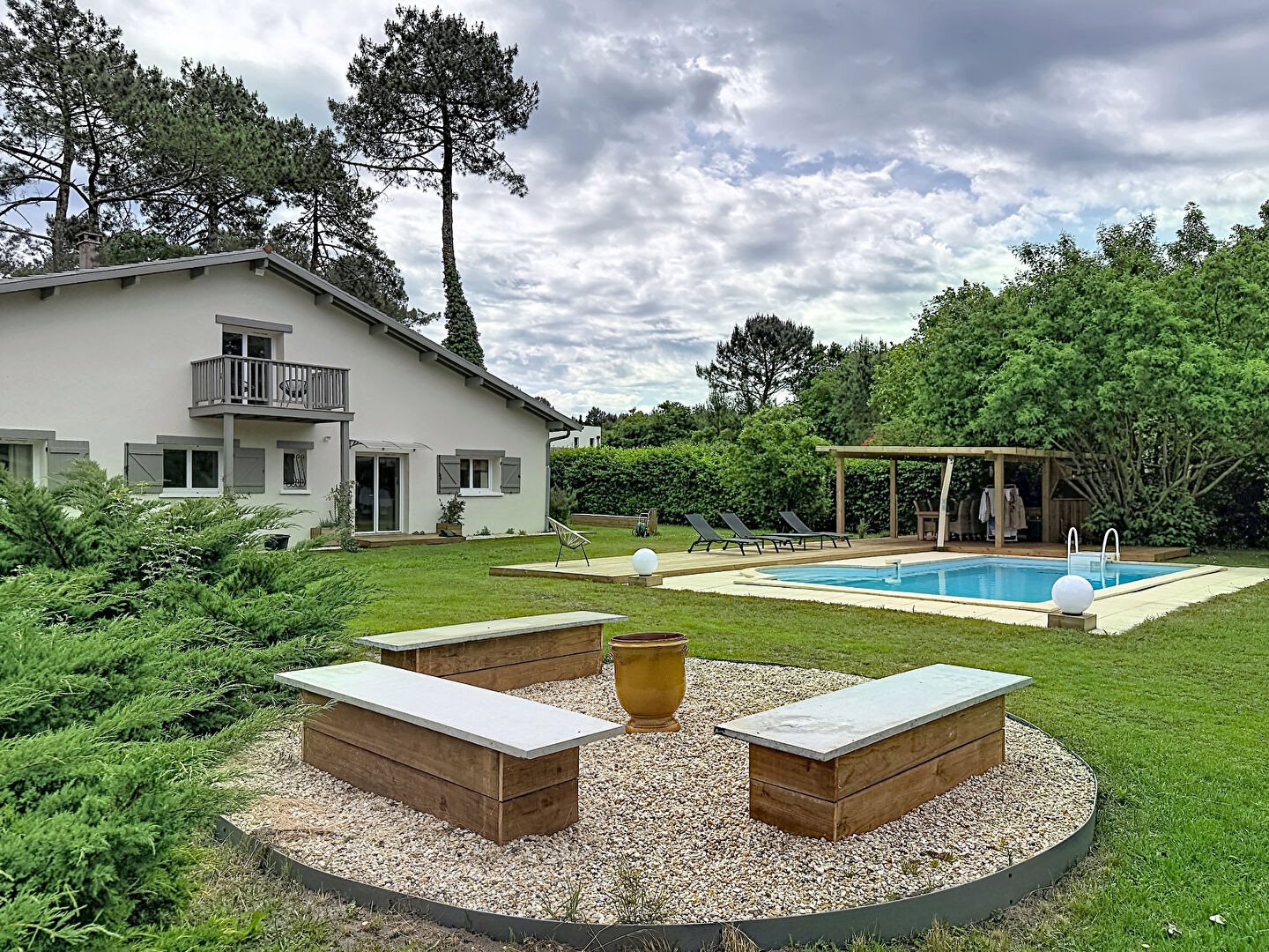 Maison à vendre, 253m², Parentis-en-Born