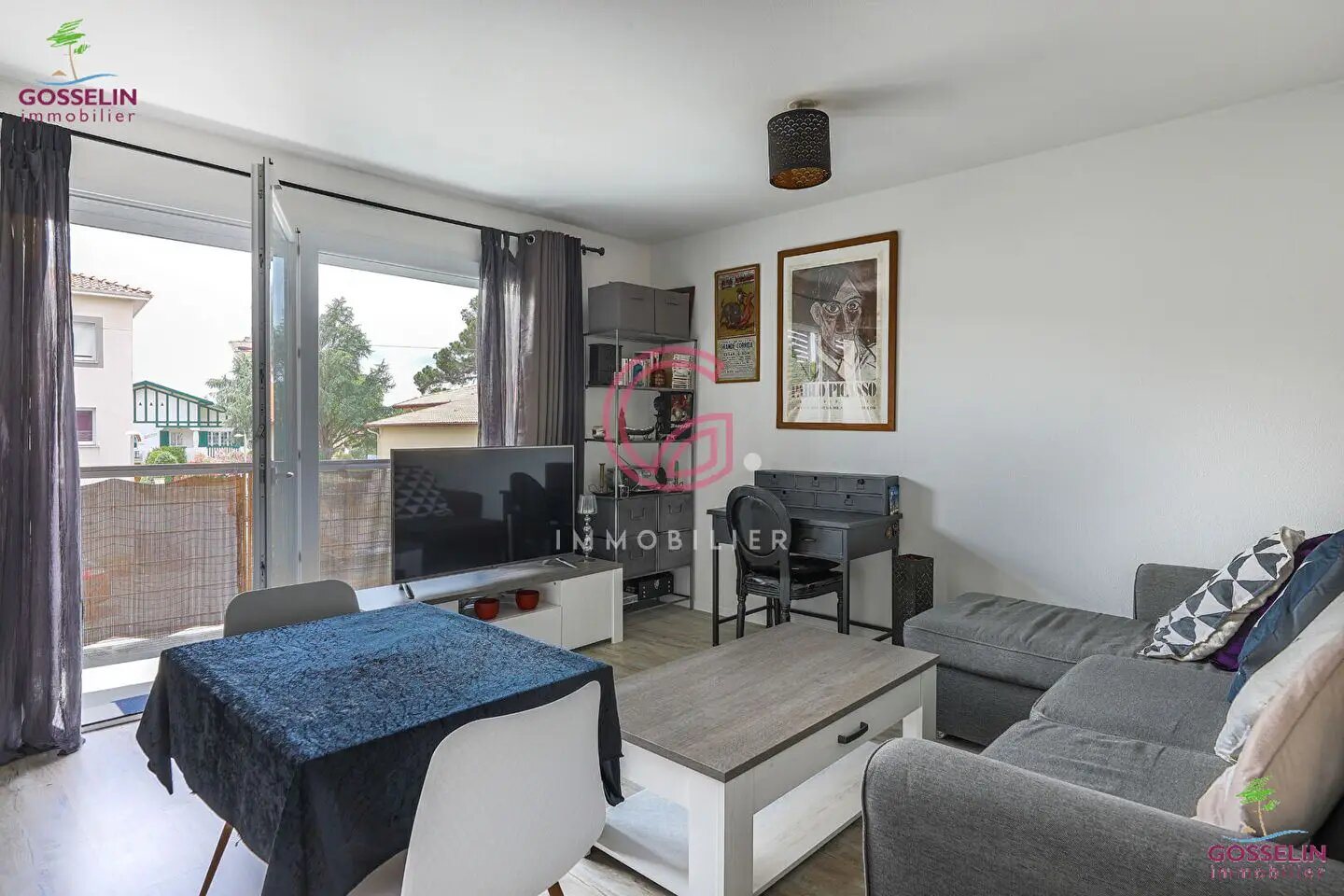 Appartement à louer, 43m², Parentis-en-Born