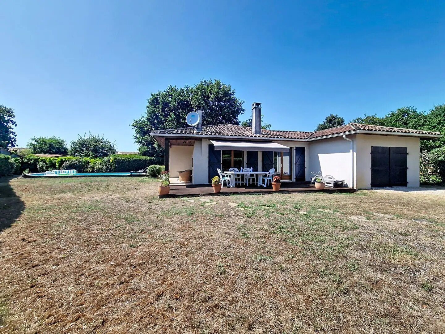 Maison à vendre, 108m², Sanguinet
