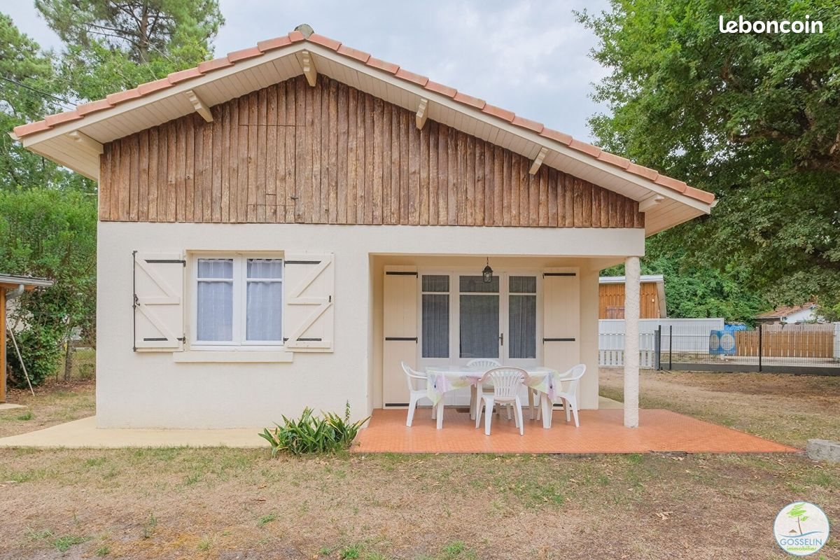 Maison à vendre, 45m², Biscarrosse