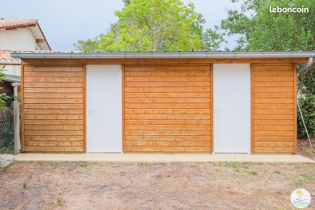Maison à vendre, 45m², Biscarrosse