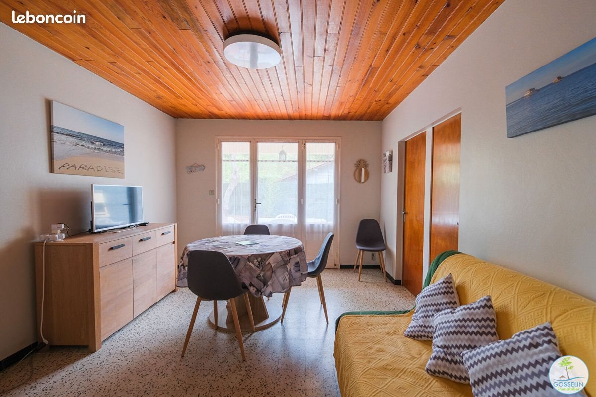 Maison à vendre, 45m², Biscarrosse