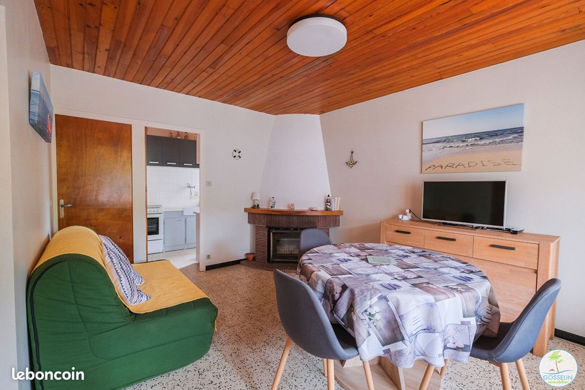 Maison à vendre, 45m², Biscarrosse