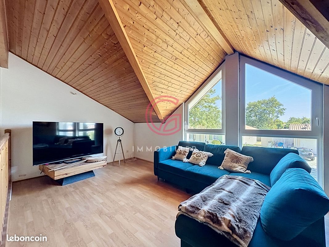 Maison à vendre, 91m², Biscarrosse