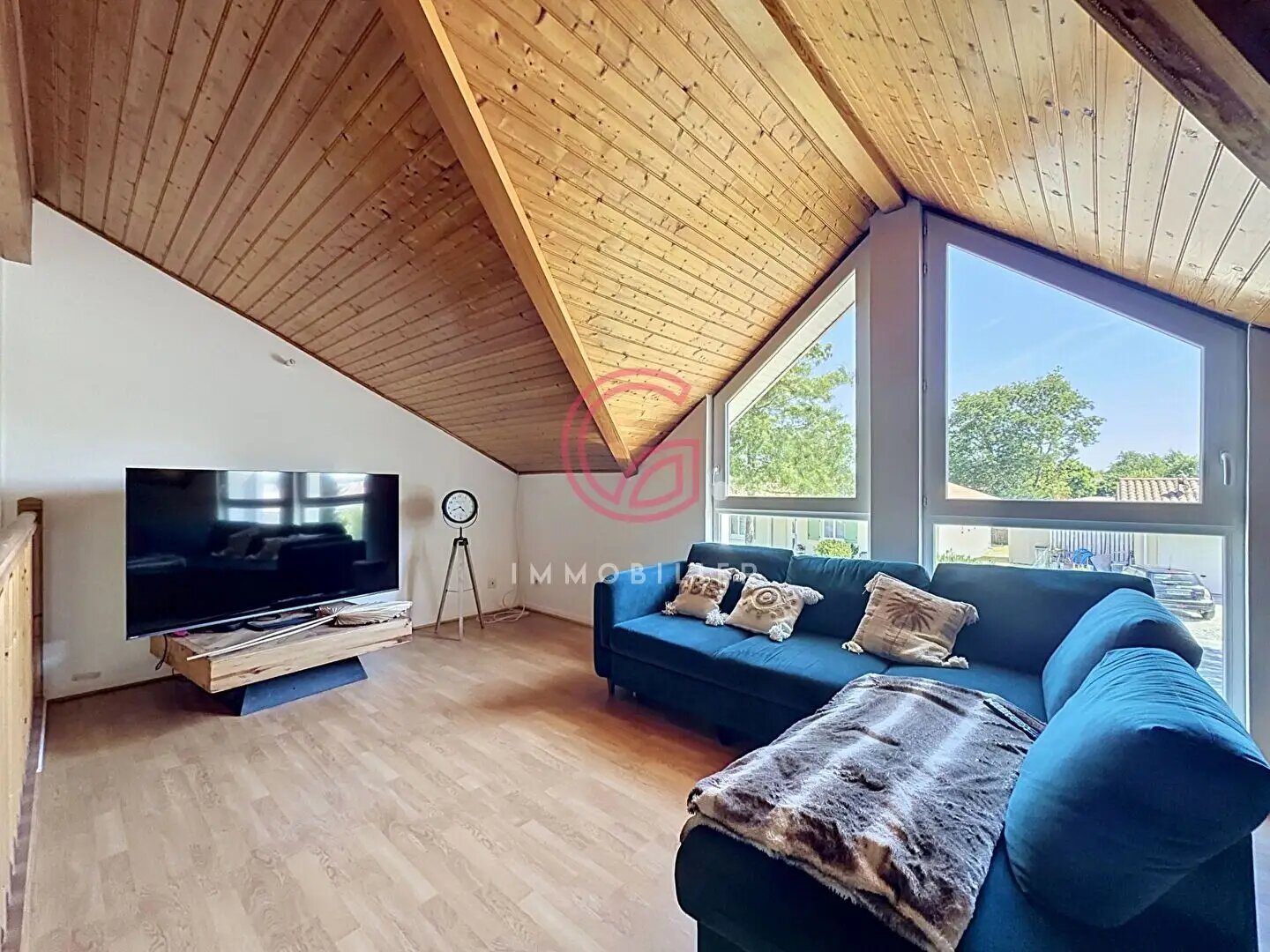 Maison à vendre, 91m², Biscarrosse