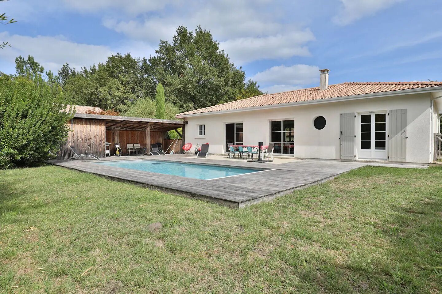 Maison à vendre, 105m², Parentis-en-Born