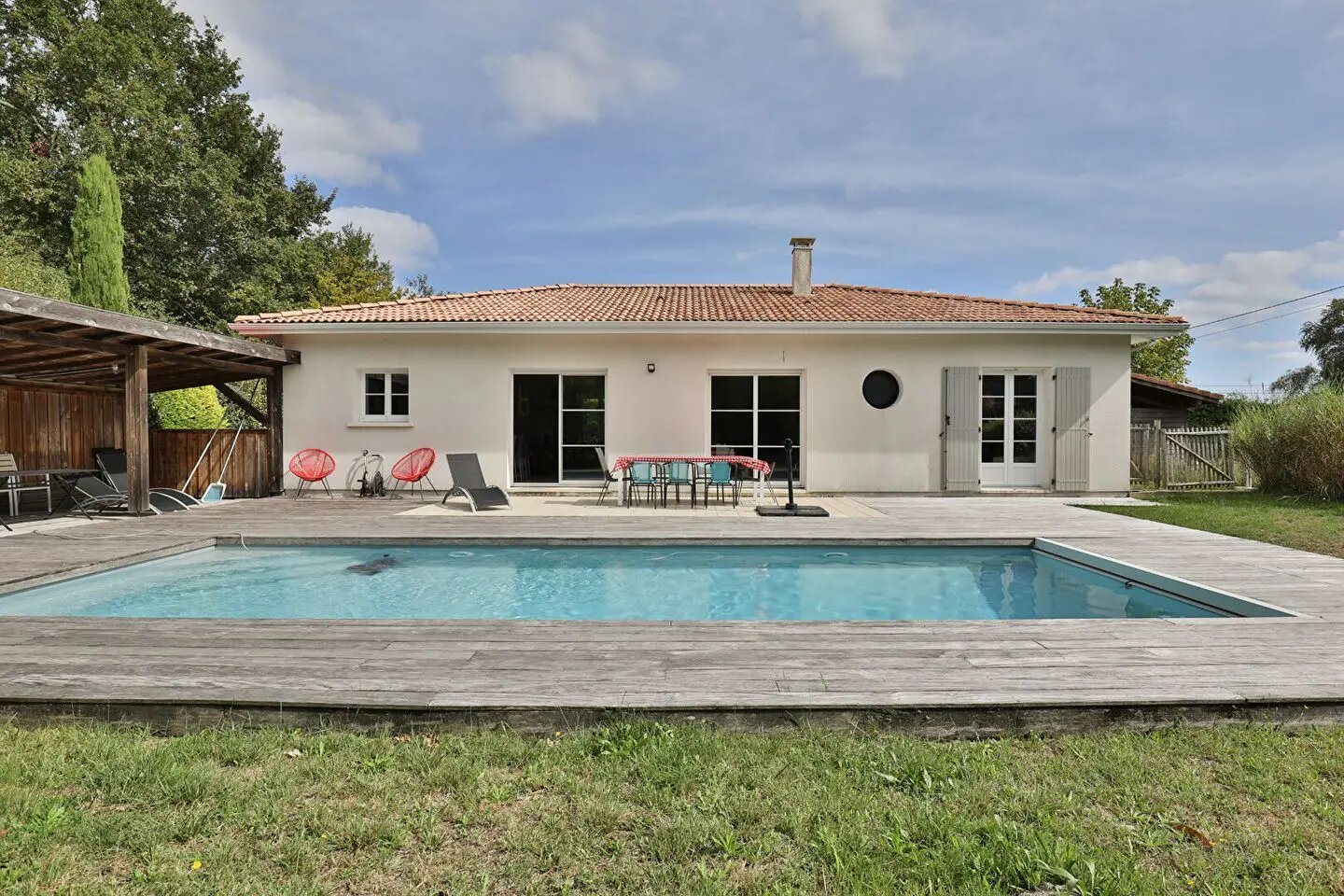 Maison à vendre, 105m², Parentis-en-Born