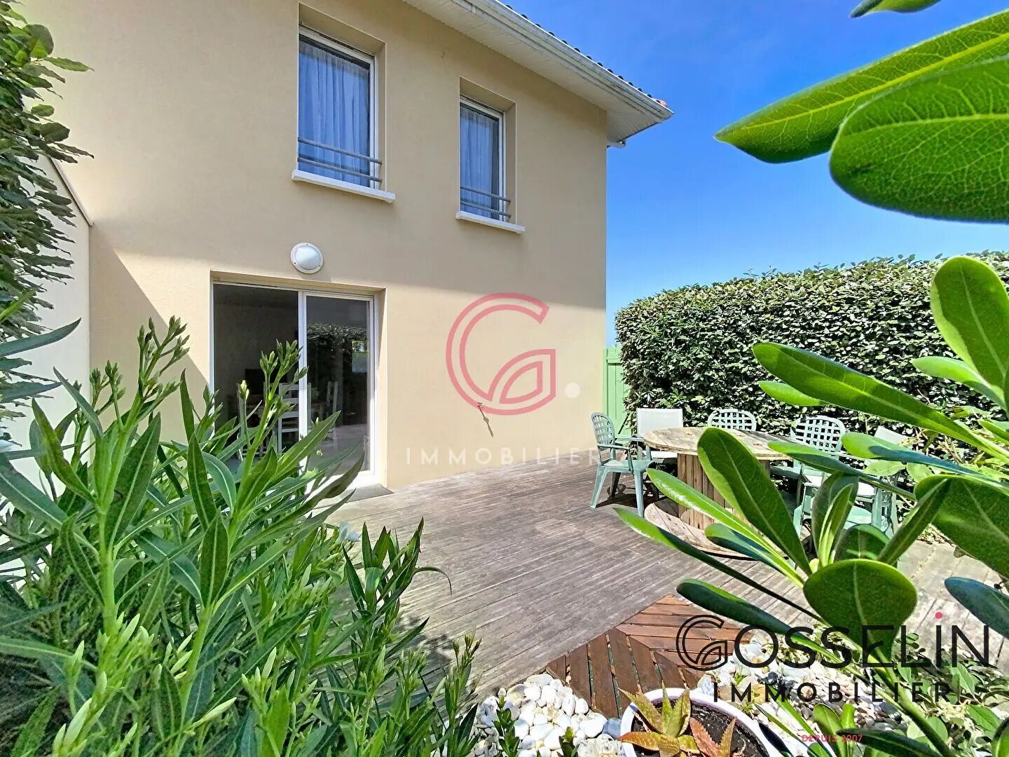 Maison à vendre, 97m², Biscarrosse