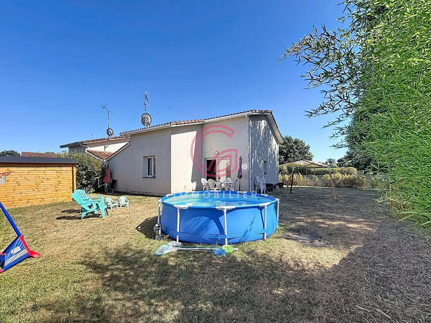 Maison à vendre, 96m², Biscarrosse