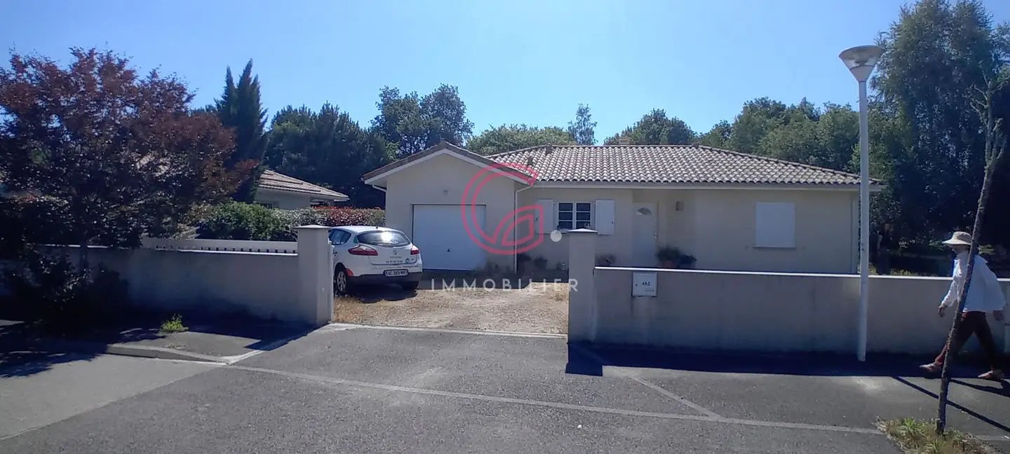 Maison à louer, 117m², Sanguinet