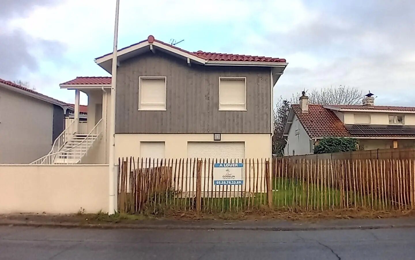 Maison à louer, 94m², Biscarrosse