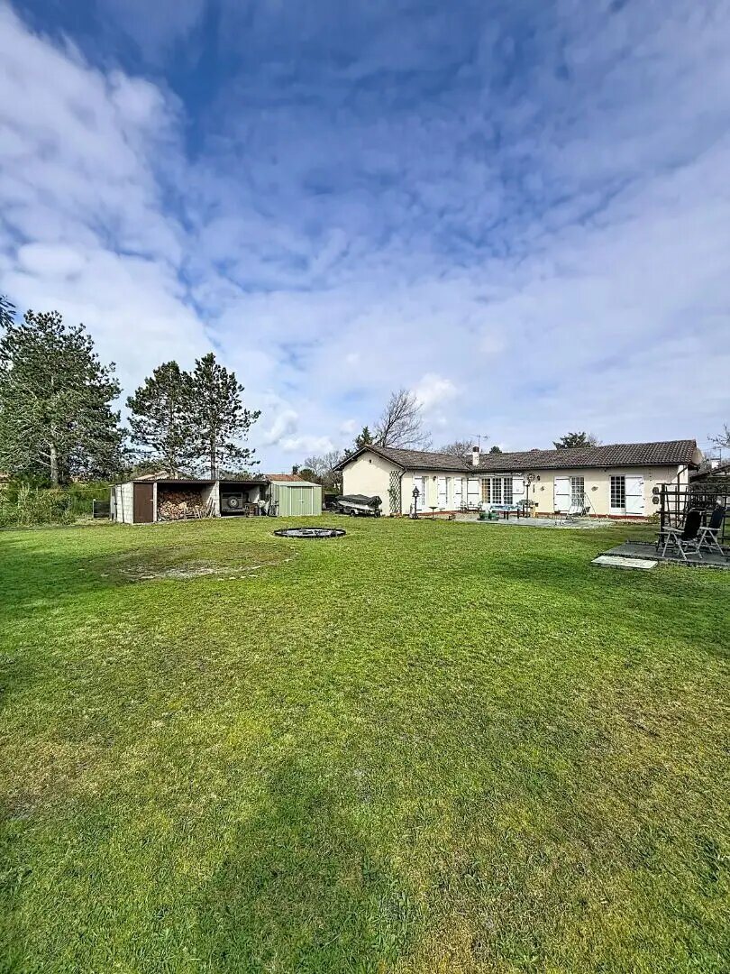 Maison à vendre, 98m², Sainte-Eulalie-en-Born