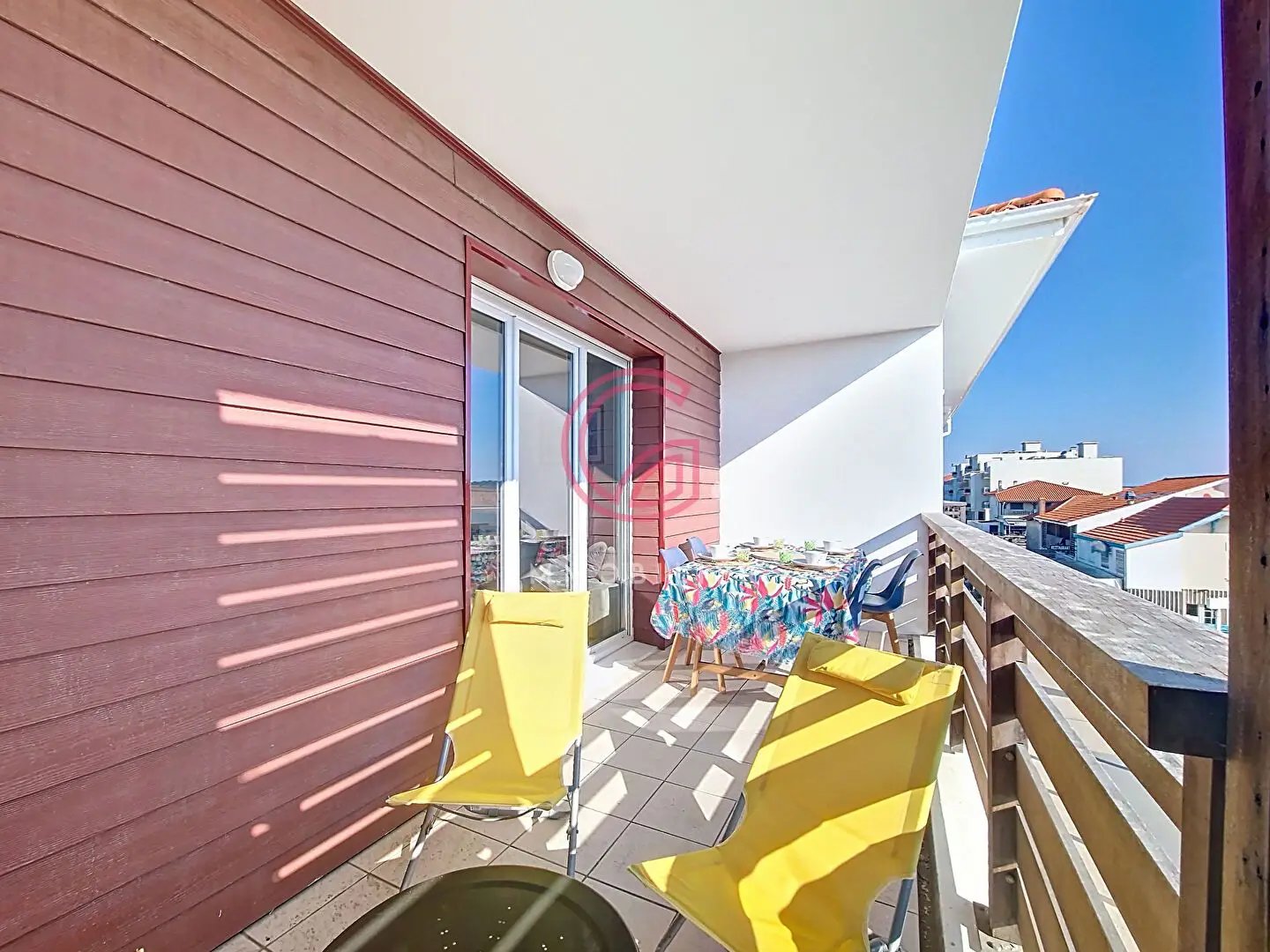 Appartement à vendre, 63m², Biscarrosse