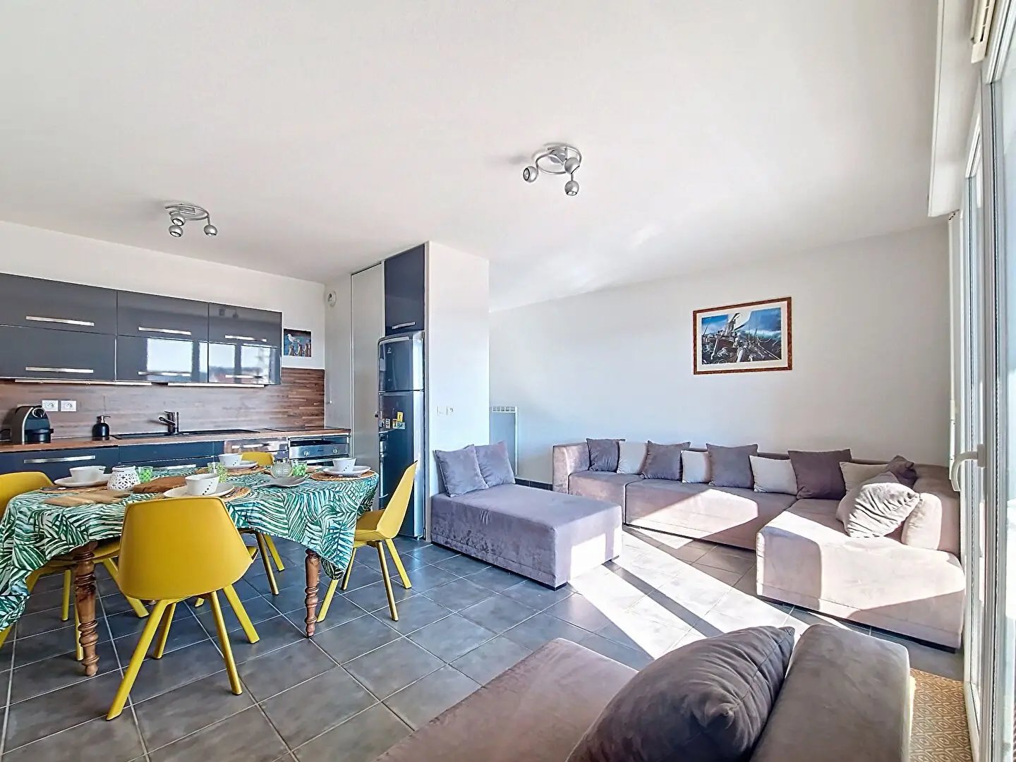 Appartement à vendre, 63m², Biscarrosse