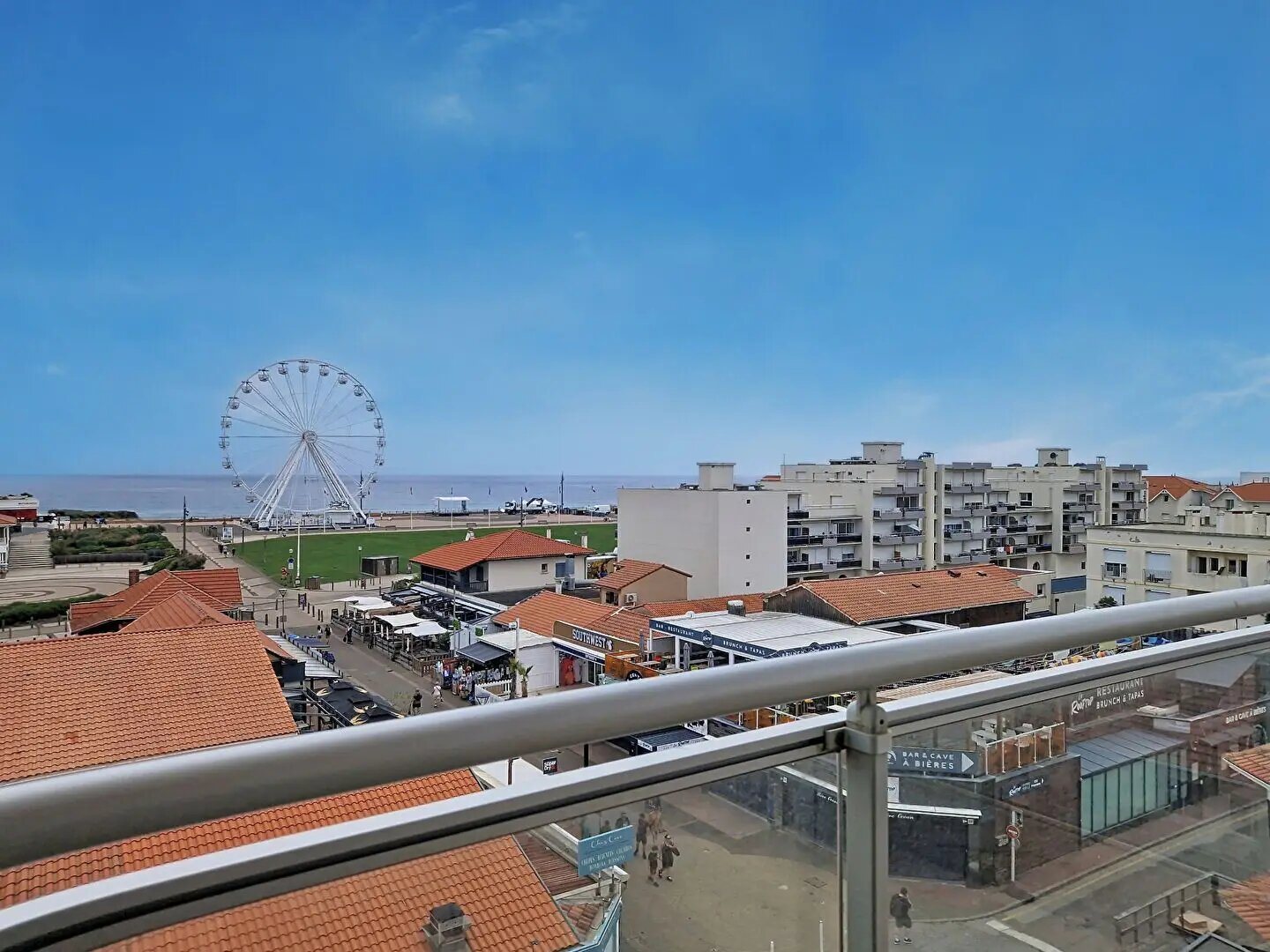 Appartement à vendre, 45m², Biscarrosse