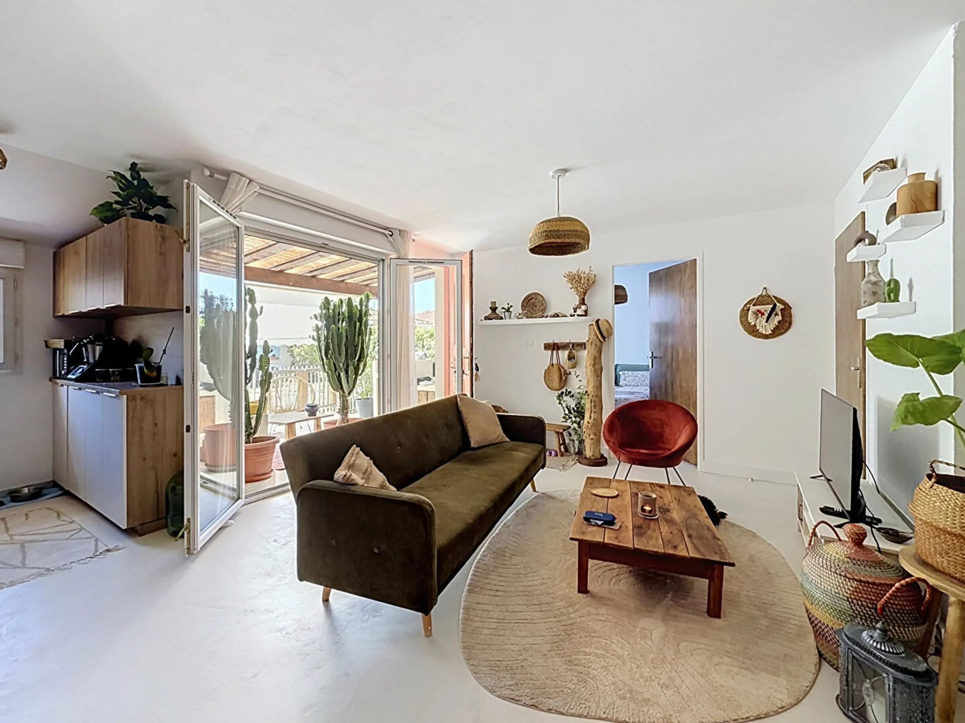Appartement à vendre, 45m², Biscarrosse