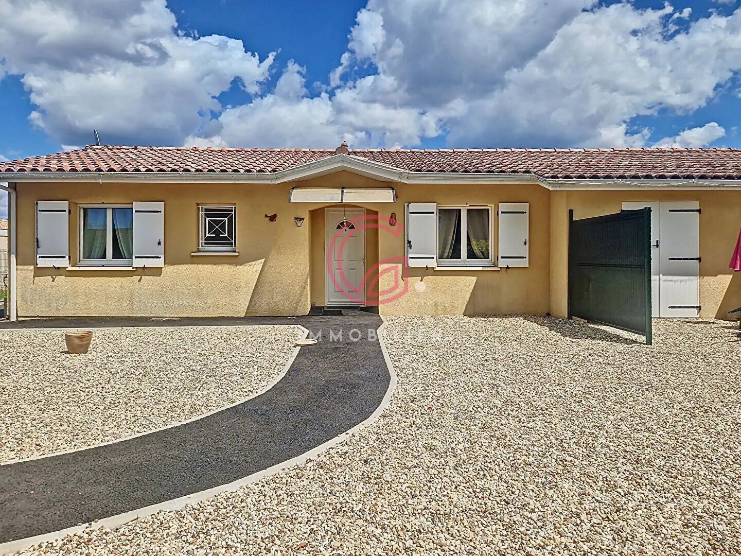 Maison à vendre, 101m², Ychoux