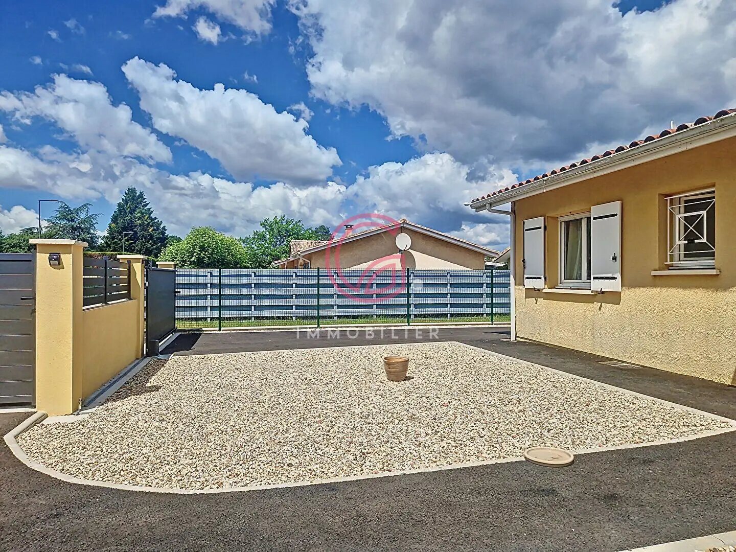 Maison à vendre, 101m², Ychoux