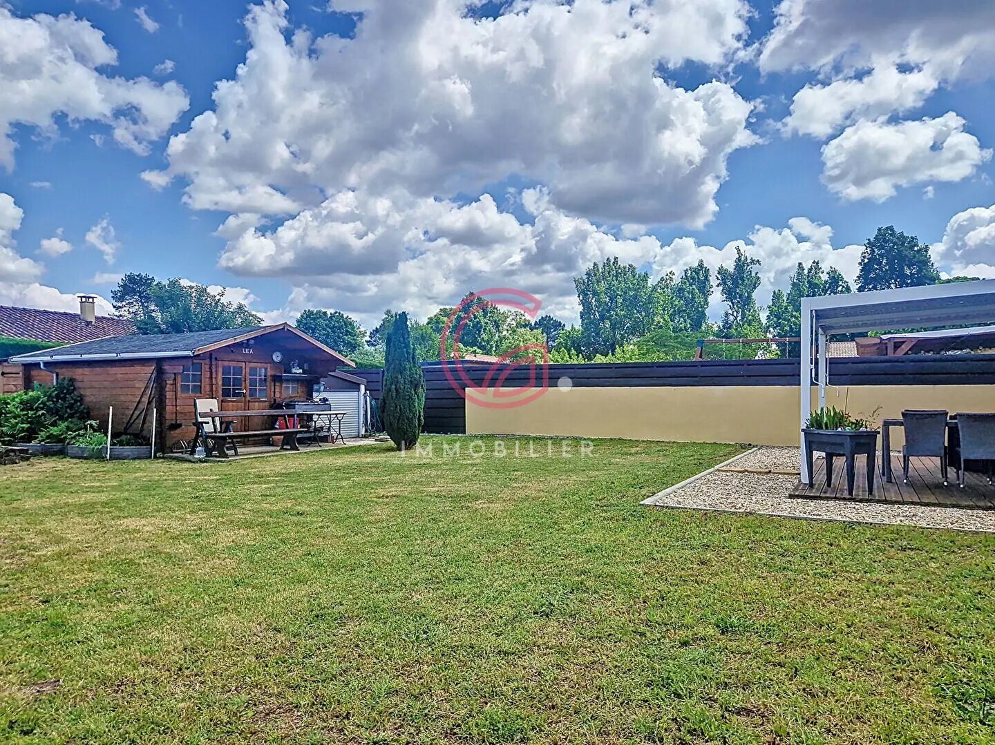 Maison à vendre, 101m², Ychoux