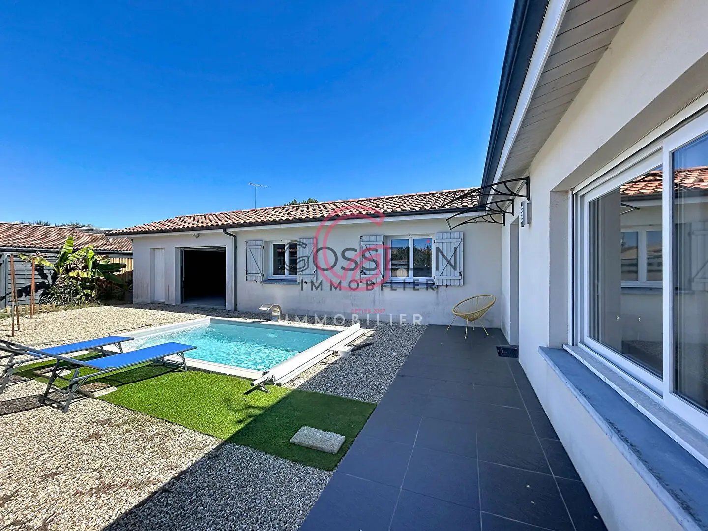 Maison à vendre, 85m², Parentis-en-Born