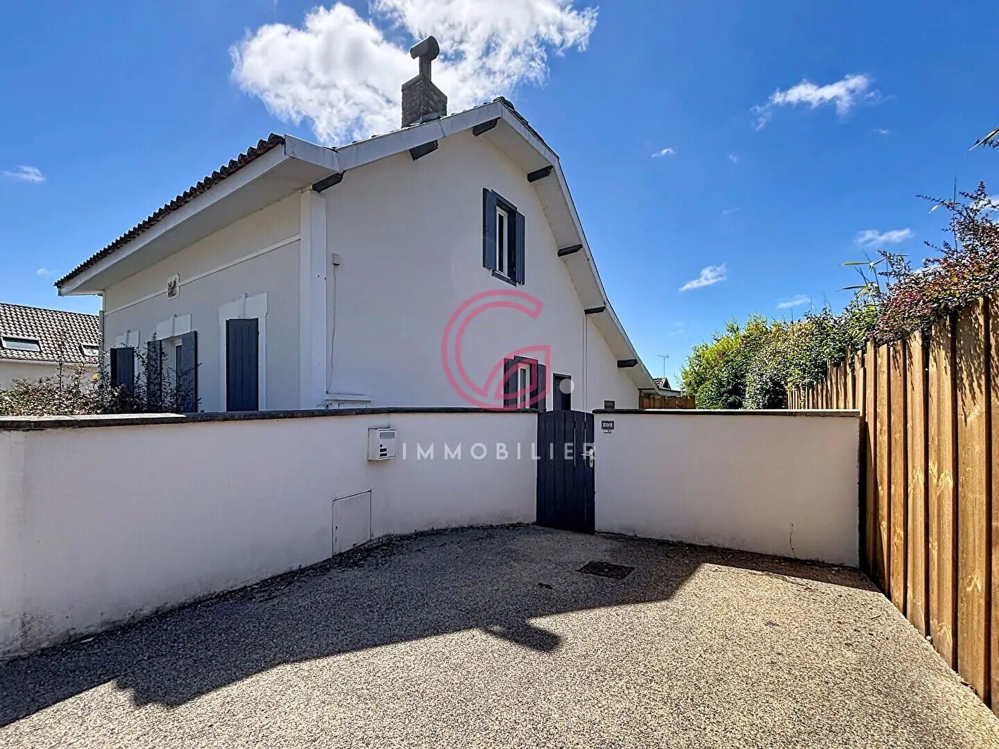 Maison à vendre, 137m², Biscarrosse