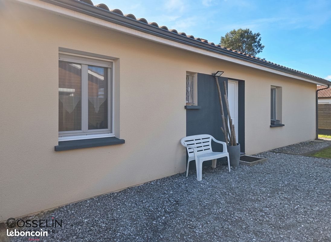 Maison à vendre, 94m², Parentis-en-Born