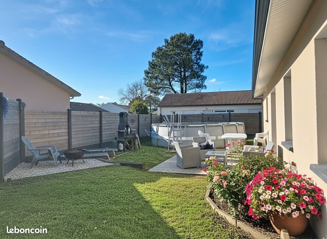 Maison à vendre, 94m², Parentis-en-Born