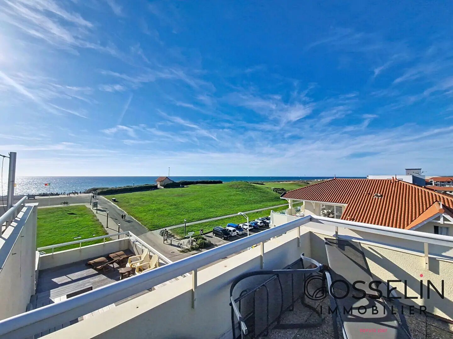 Appartement à vendre, 56m², Biscarrosse