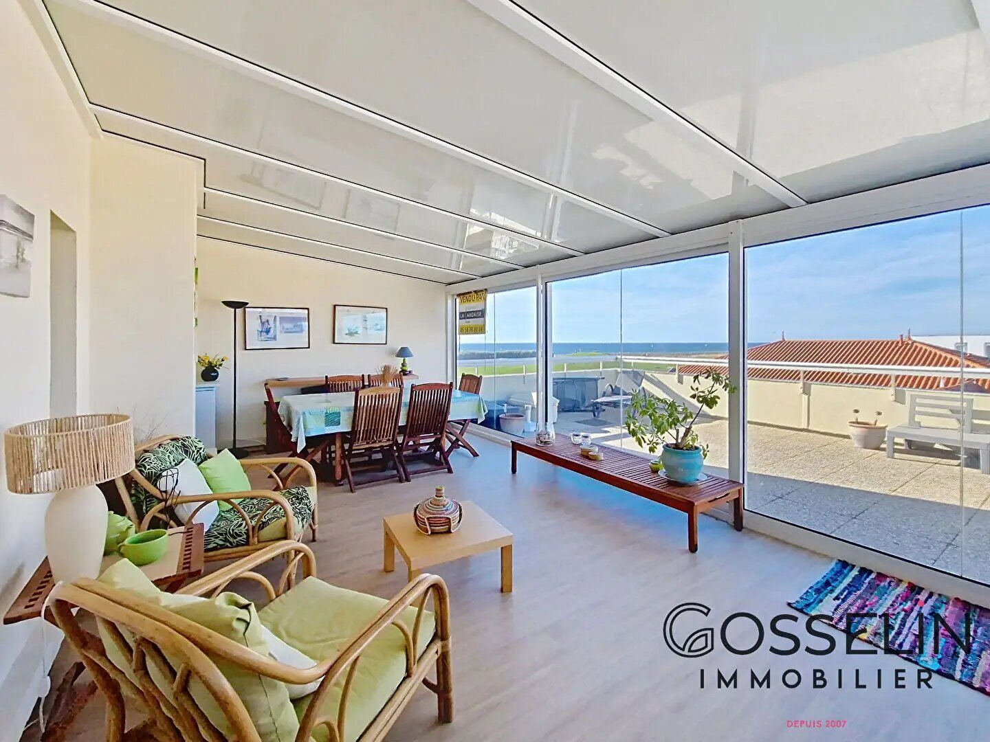 Appartement à vendre, 56m², Biscarrosse