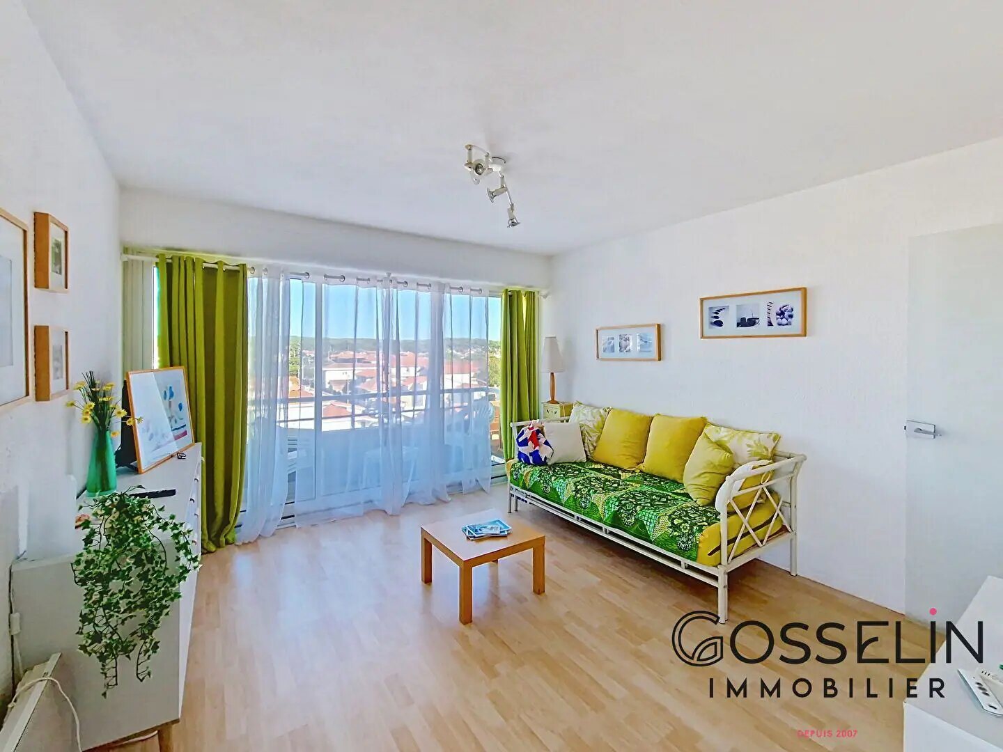 Appartement à vendre, 56m², Biscarrosse